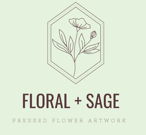 Floral and Sage
